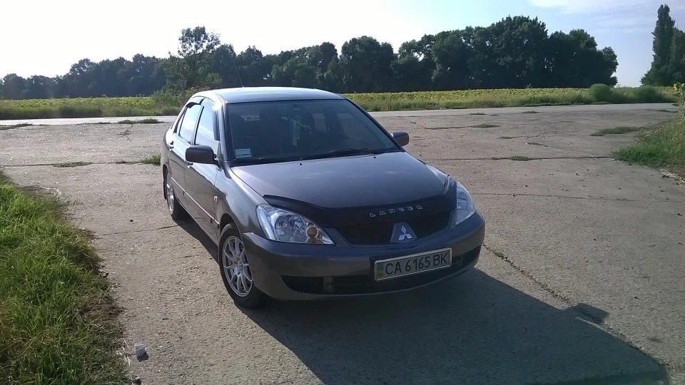 Mitsubishi Lancer 2