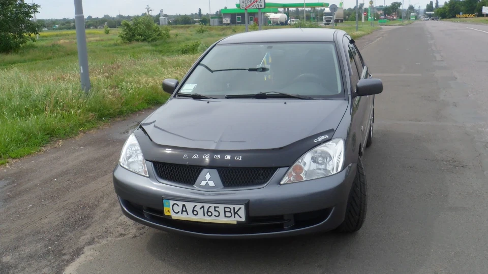 Mitsubishi Lancer 3