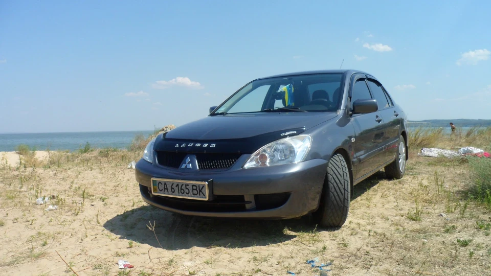 Mitsubishi Lancer 5