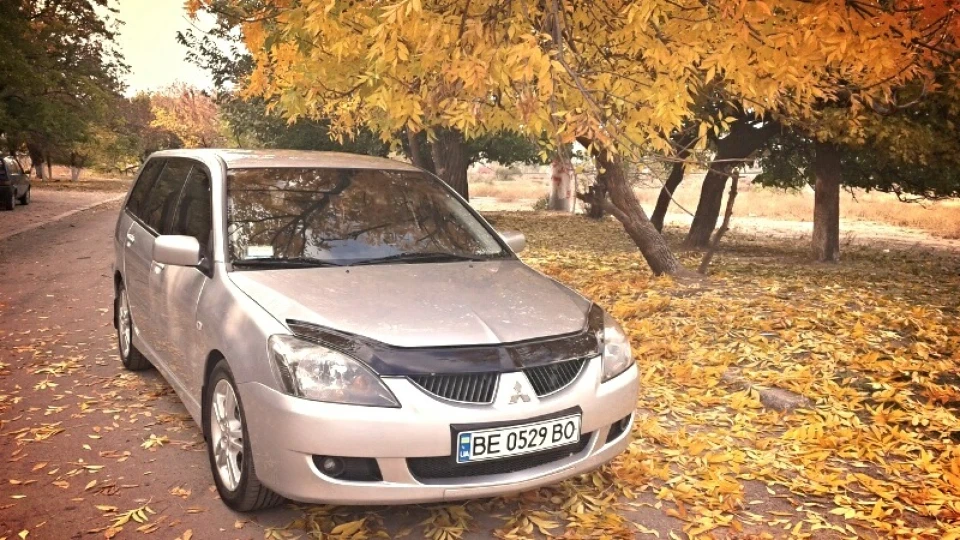 Mitsubishi Lancer 2
