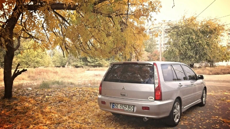 Mitsubishi Lancer 3