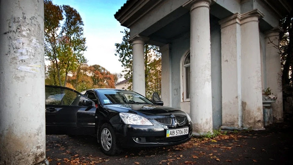 Mitsubishi Lancer 2