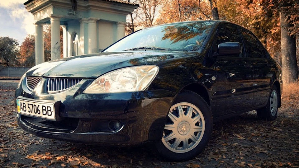 Mitsubishi Lancer 3