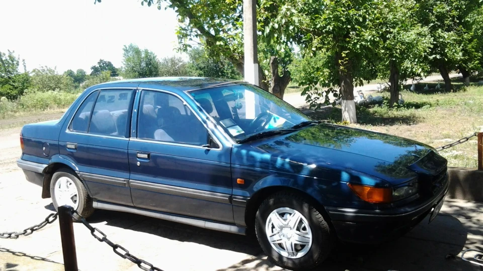 Mitsubishi Lancer 3