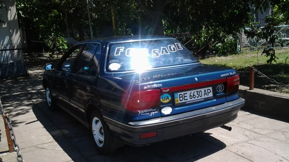Mitsubishi Lancer 4