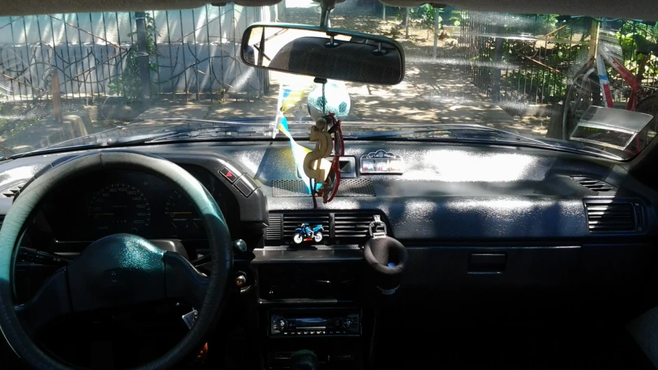 Mitsubishi Lancer 5