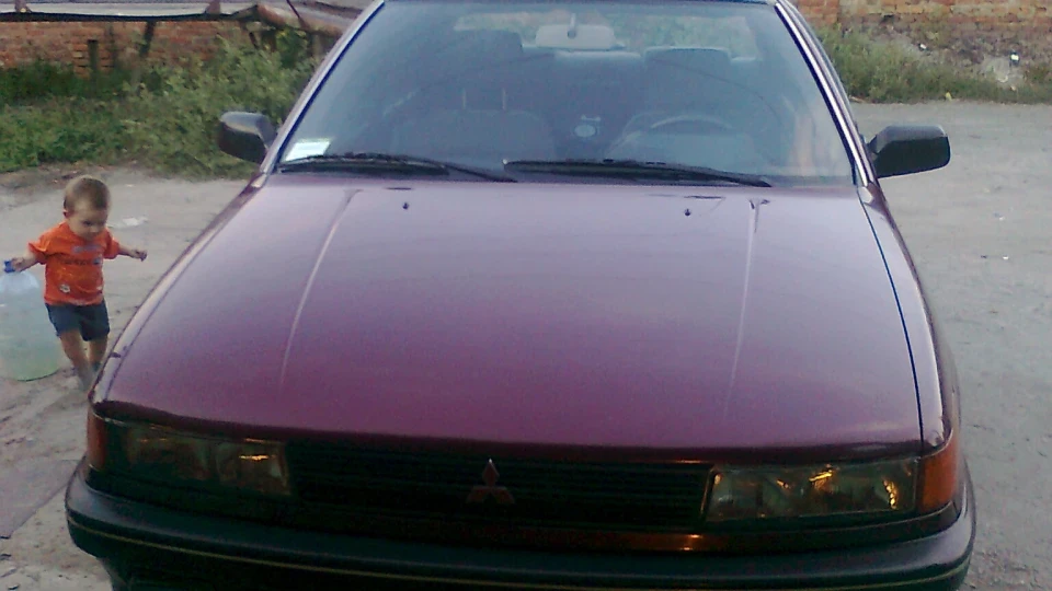 Mitsubishi Lancer 2