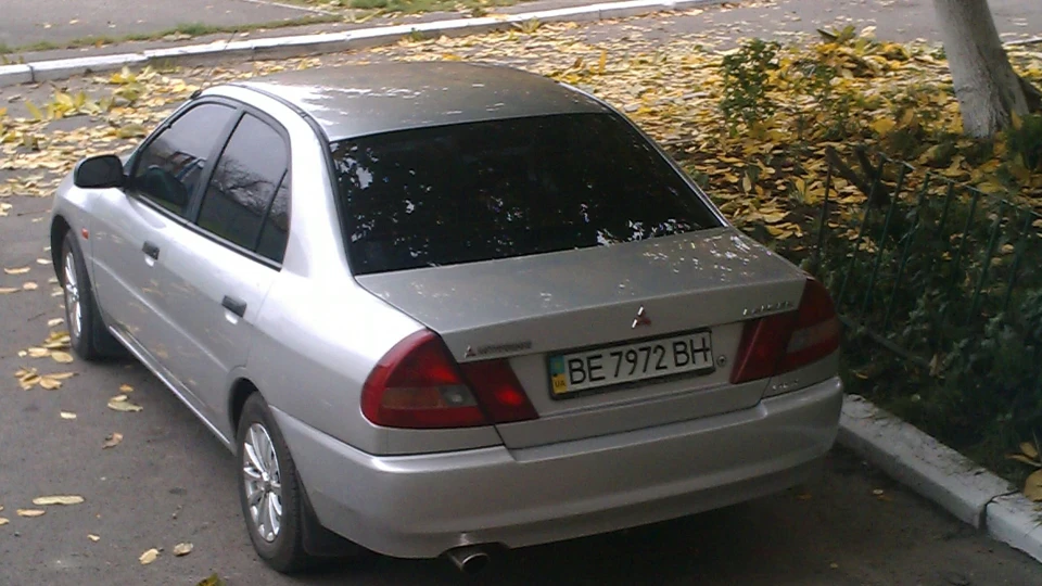 Mitsubishi Lancer