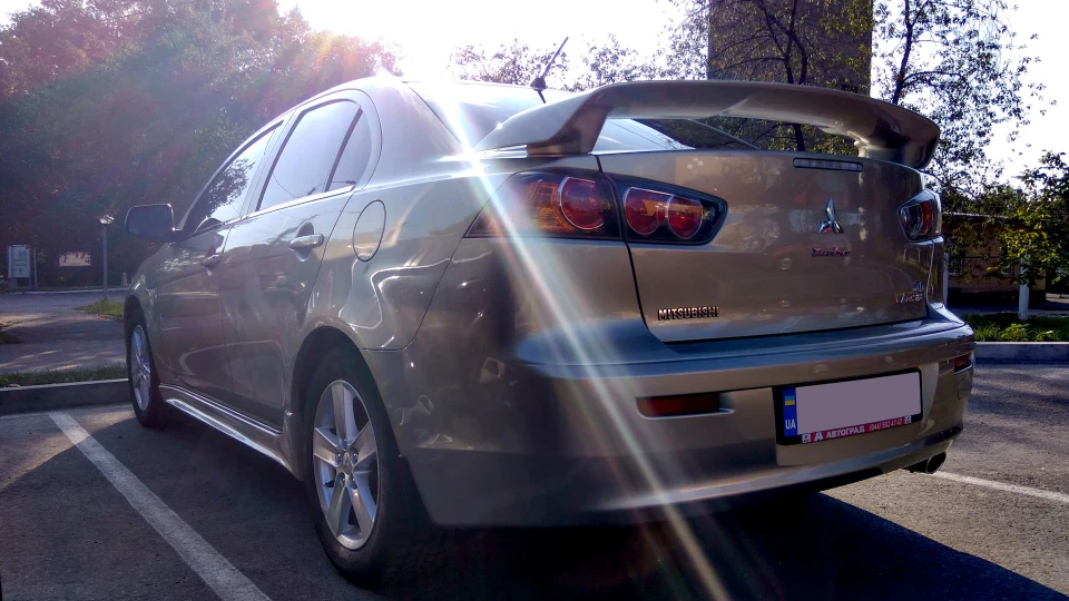 Mitsubishi Lancer