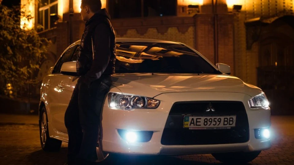 Mitsubishi Lancer 2