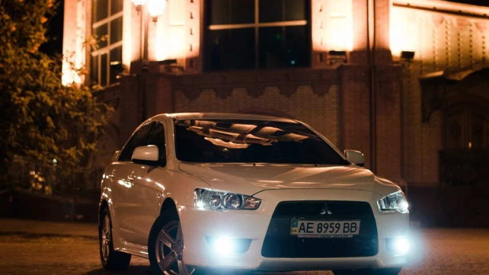 Mitsubishi Lancer 3
