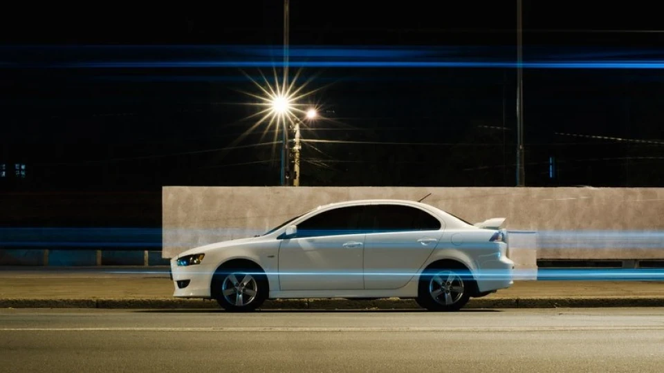 Mitsubishi Lancer 4