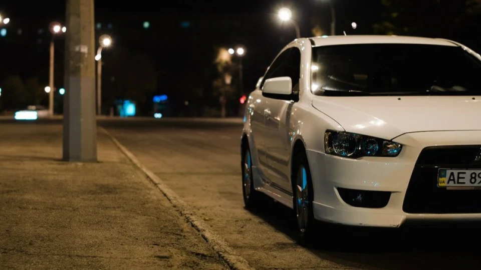 Mitsubishi Lancer 5