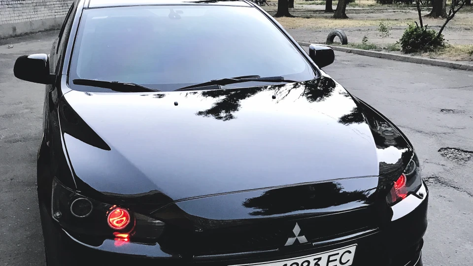 Mitsubishi Lancer 4