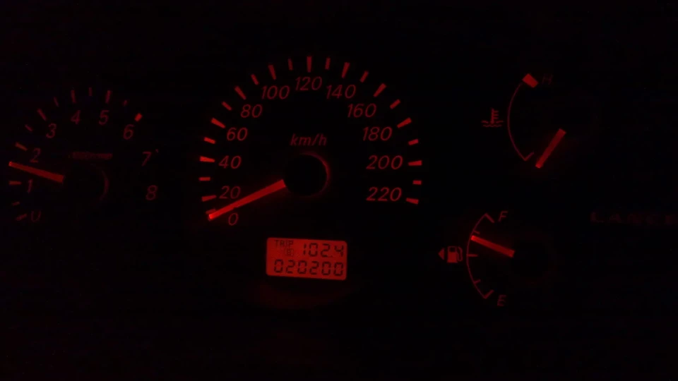 Mitsubishi Lancer 4
