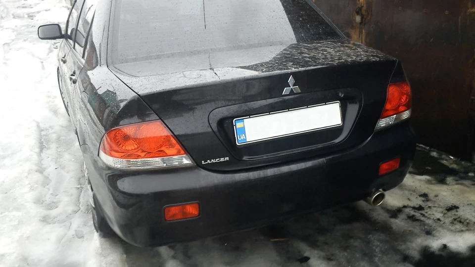 Mitsubishi Lancer 2