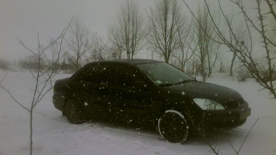 Mitsubishi Lancer 3