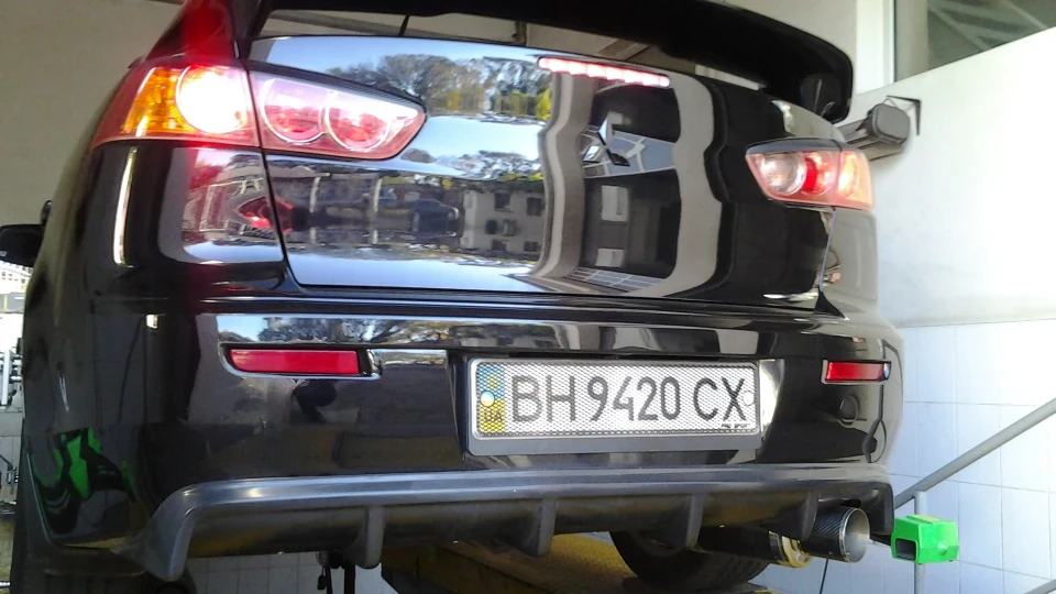 Mitsubishi Lancer 5