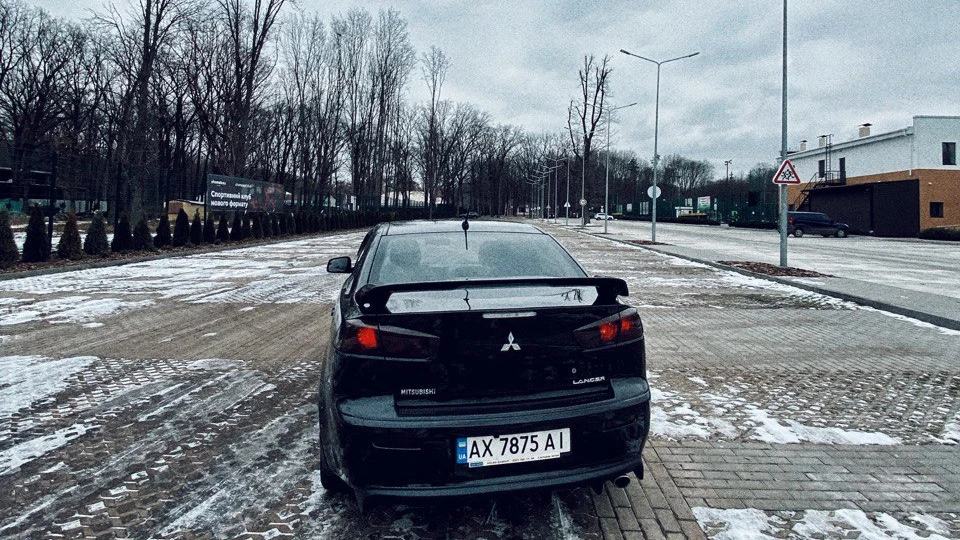 Mitsubishi Lancer 🔝 2