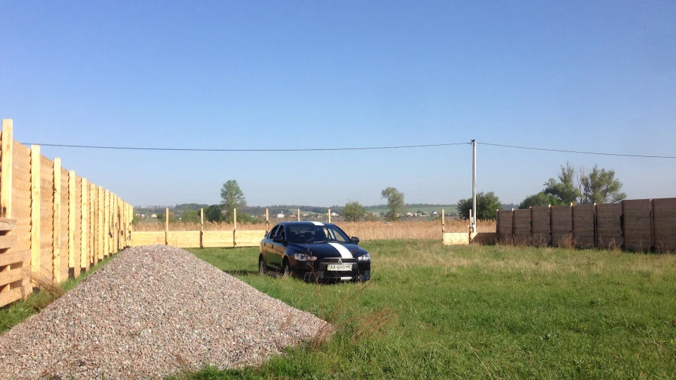 Mitsubishi Lancer 3
