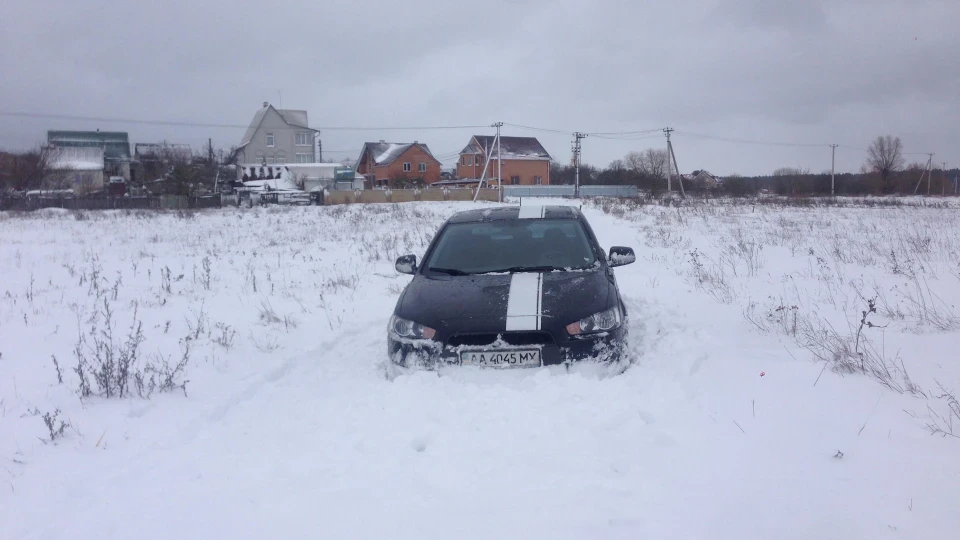 Mitsubishi Lancer 5