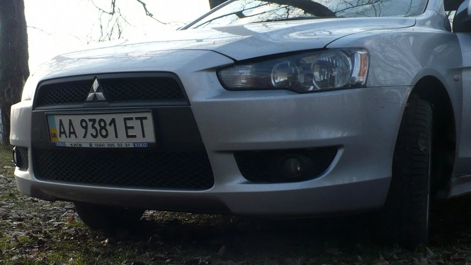 Mitsubishi Lancer
