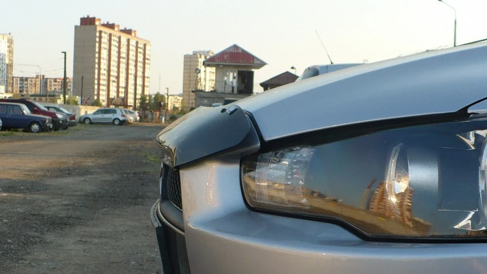 Mitsubishi Lancer 5