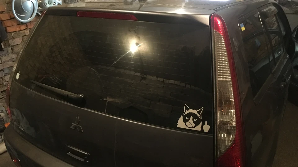 Mitsubishi Lancer 4
