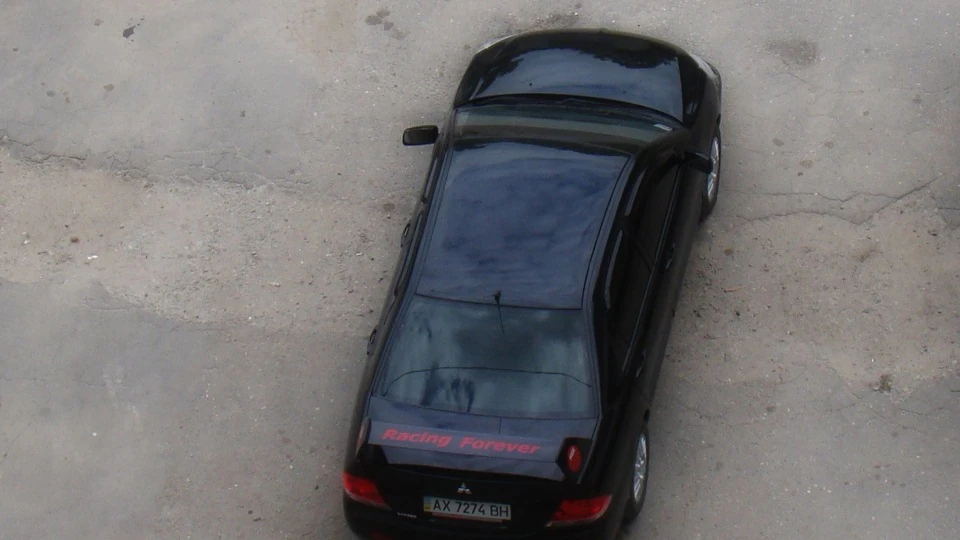 Mitsubishi Lancer 4