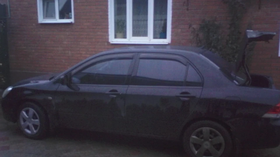 Mitsubishi Lancer 2