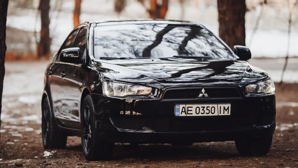 Mitsubishi Lancer 3