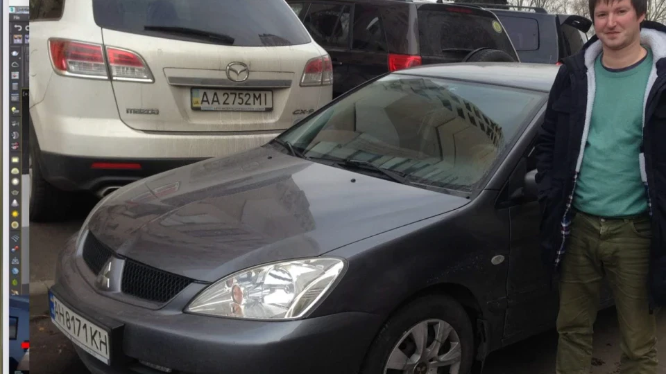Mitsubishi Lancer 2