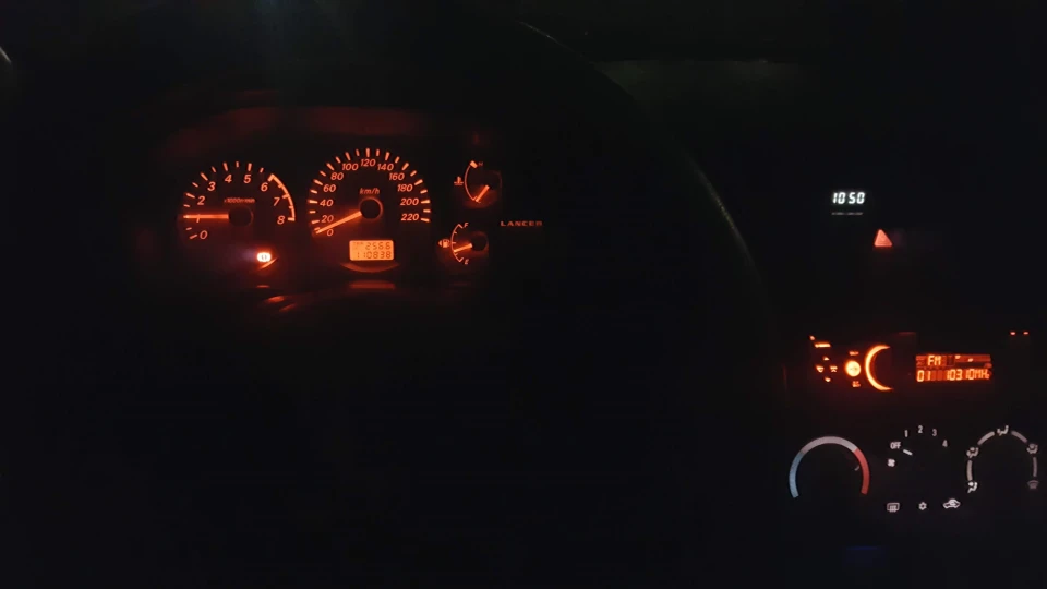 Mitsubishi Lancer 4
