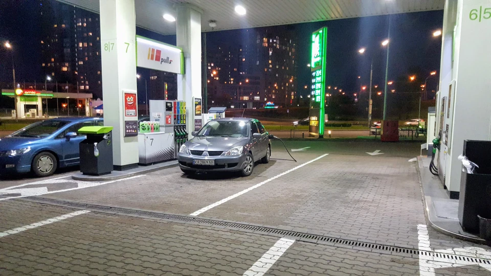 Mitsubishi Lancer 5