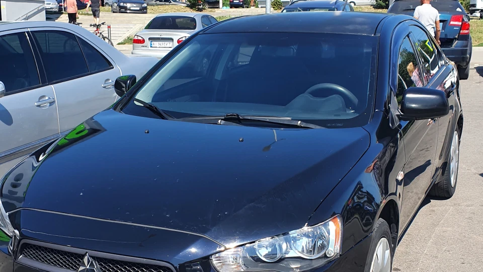 Mitsubishi Lancer