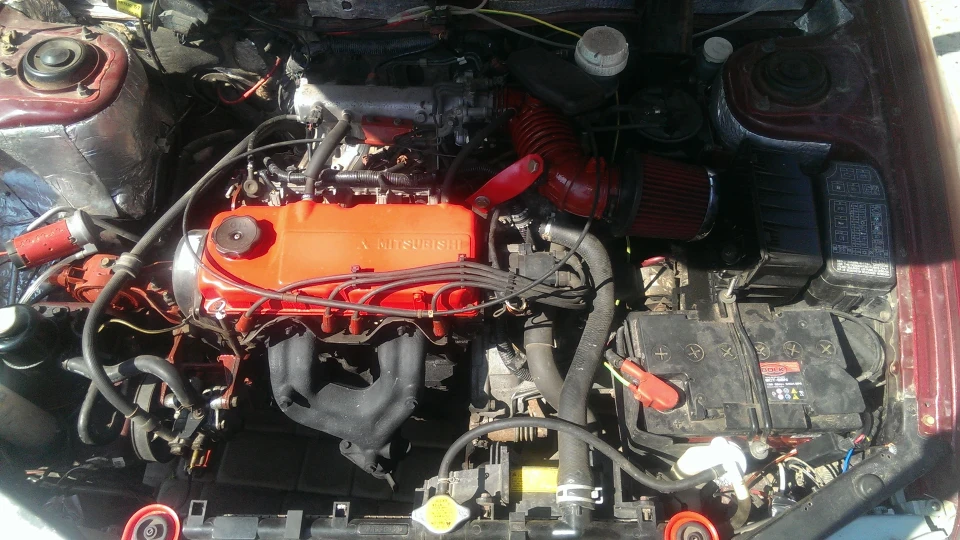 Mitsubishi Lancer 2