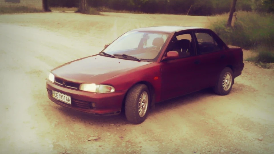 Mitsubishi Lancer 5