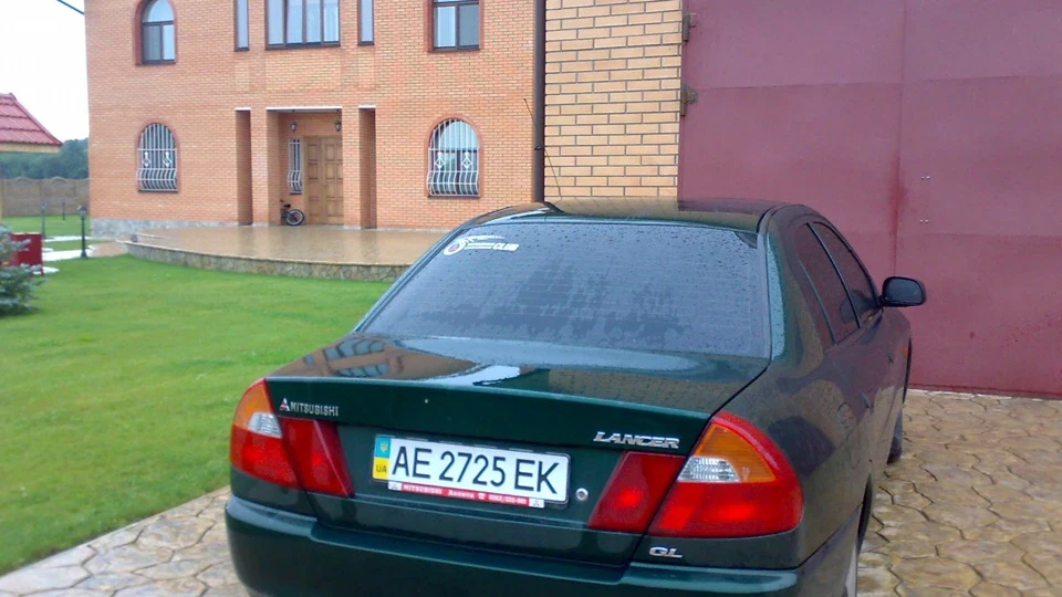 Mitsubishi Lancer