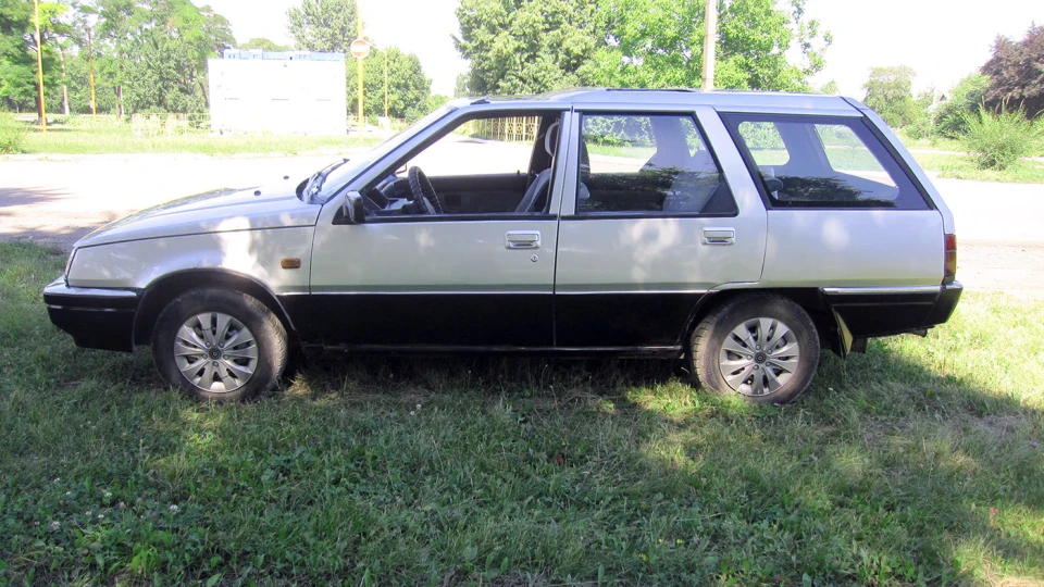 Mitsubishi Lancer 2