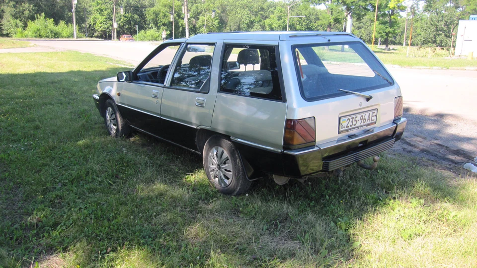 Mitsubishi Lancer 3