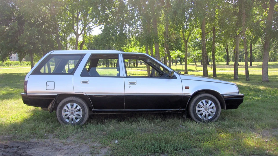 Mitsubishi Lancer 4