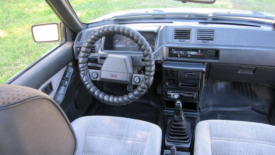 Mitsubishi Lancer 5