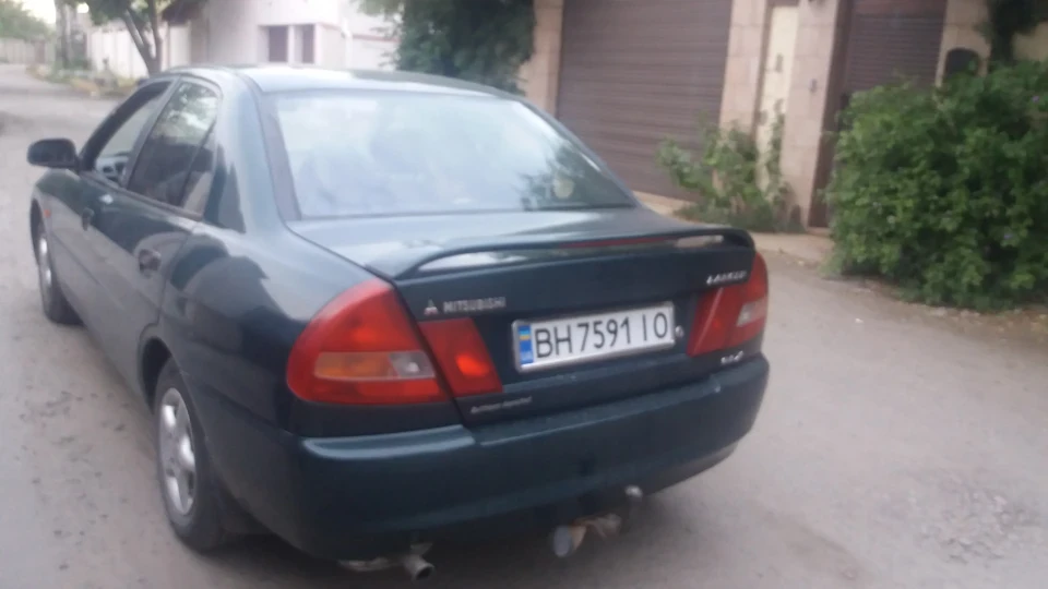 Mitsubishi Lancer