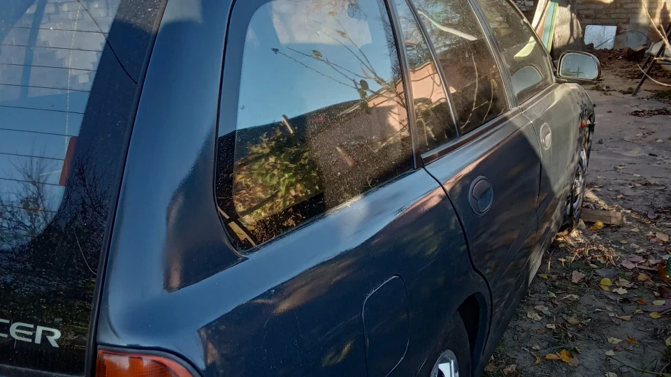 Mitsubishi Lancer 2