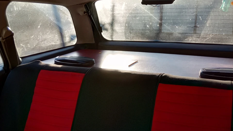 Mitsubishi Lancer 5