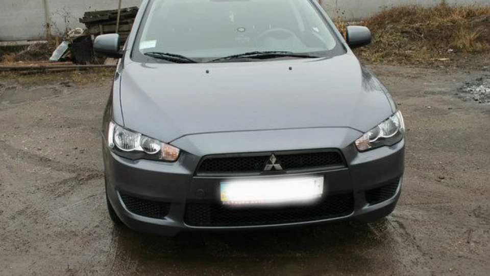 Mitsubishi Lancer