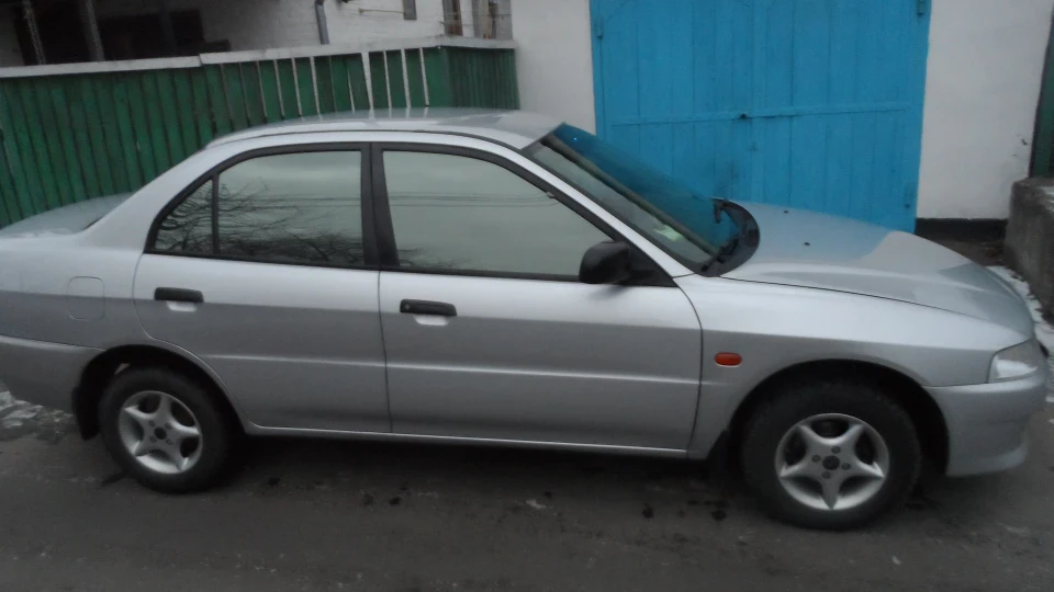 Mitsubishi Lancer 2