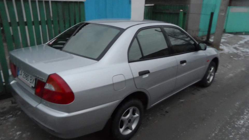 Mitsubishi Lancer 3