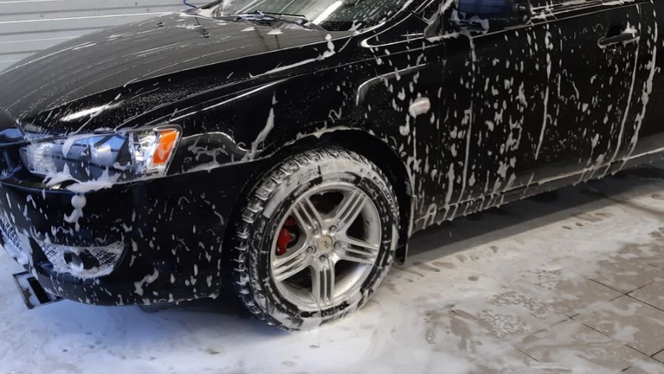Mitsubishi Lancer 5