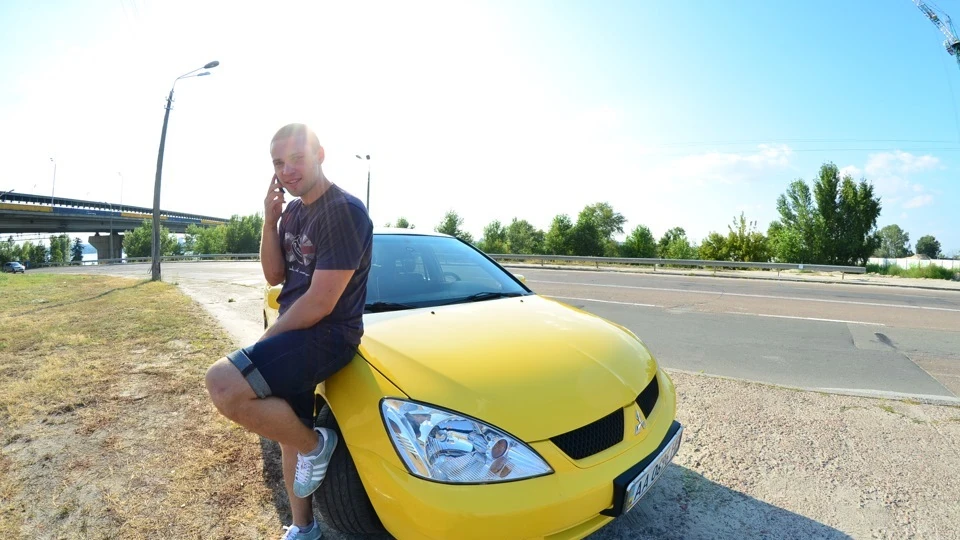 Mitsubishi Lancer 2